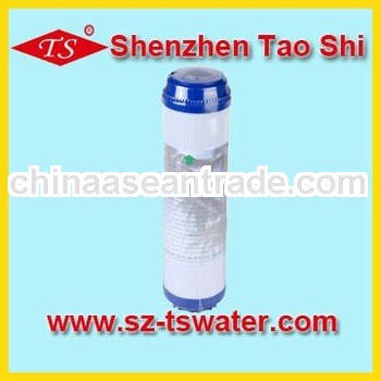 10" Coconut carbon GAC filter cartridge