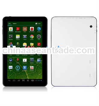 10 Tablet pc Allwinner A31 Cortex-A7 Quad Core Capacitive Touch Screen 1024*600 Bluetooth 2GB RAM Ta
