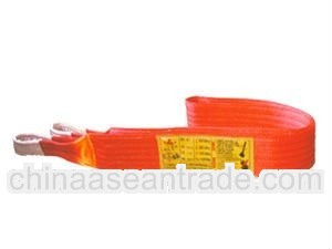 10-Ton polyester flat webbing sling (fireproof sling,round sling)
