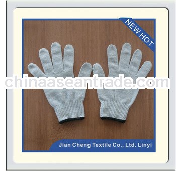 10 gauge cotton knitted glove