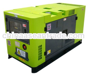 10 kW Silent Diesel Generator Kubota Generating Set