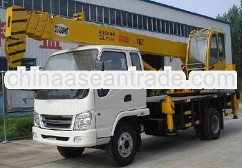 10 tons mini truck crane QLY10K1