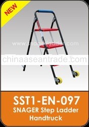 Snager Step Steel ladder