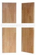 Rubberwood And Mixwood Laminated Board