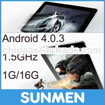 10inch Dual Camera IPS Capacitive Screen Sanei N10 Tablet PC 1GB/16GB