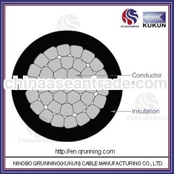 10kV XLPE Insulated Aerial Cable