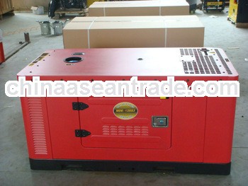 10kW Household Used Kubota Diesel Generator Set