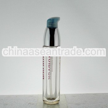 10ml Eye essence transparent cylinder bottle
