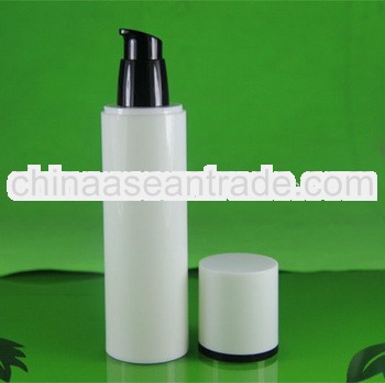 10ml Matte airless bottle for lotion care product