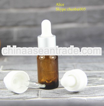 10ml child lock cap dropper bottle glass 10ml wholesale