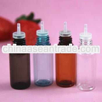 10ml childproof bottle with with TUV and SGS certificate