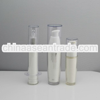 10ml dip tube pump lotion bottle