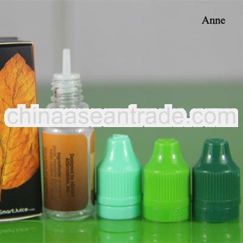 10ml dropper bottle box with childproof tamper evident cap