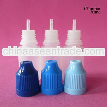 10ml dropper bottles with child security cap TUV/SGS certificate