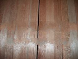 RED MERANTI SCANTLING, 3-LAMELLA