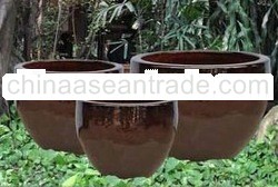 AARB New design Outdoor Ceramic pot - Ceramic Outdoor planter