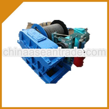 10ton wire rope 220v electric winch