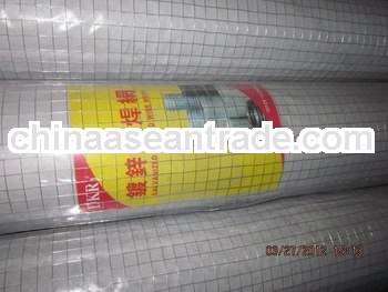 10x10 galvanized welded wire mesh