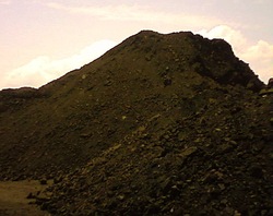 South Kalimantan Steam Coal NCV 4000-3800