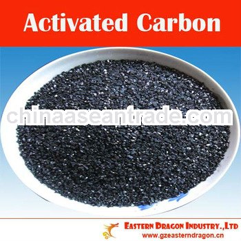 1100mg/g iodine coconut shell based activated carbon for golden treatment