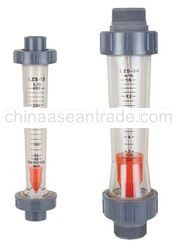 FLOWTECH Plastic Flow Meter