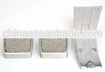 113th Canton Fair:Area A / Hall 2.1 / Booth D43 Mugen Power Sport JDM Racing 3pcs Pedal Set - Manual