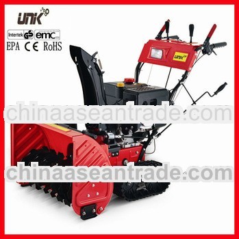 11HP Track Snow Blower With Deluxe Design