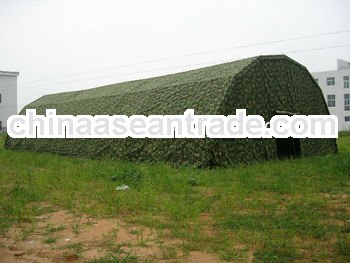 11.5X8m large canvas military storage tent