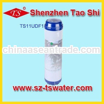 11" Coconut carbon GAC filter cartridge