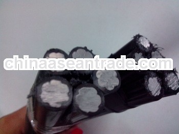 11kv abc cable with xlpe insulation