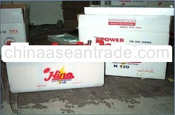120AH Acid Lead Car Battery