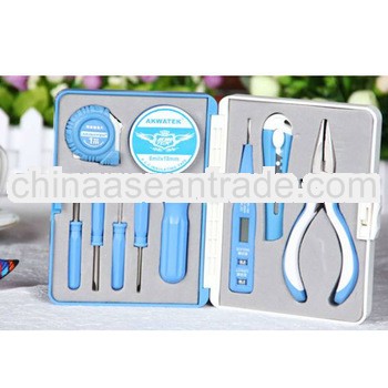 11pcs Promotion Household Hand Mini Tool Set
