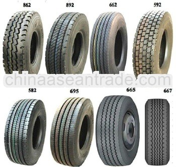 11r22.5 295/80r22.5 12r22.5 315/80r22.5 commercial truck tire prices