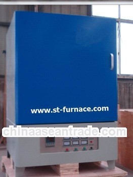 1200RX-10V Large capacity intelligent chamber furnace