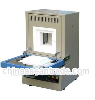 1200.C 150*150*150mm Laboratory Electric Chamber Furnace