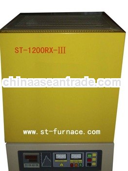 1200.C Lab High Temperature Box-type Muffle Furnace/Resistance Furnace/Electric Furnace