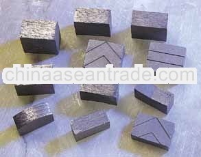 1200mm Diamond Segment for Iran Granite,fast cutting and long lifespan