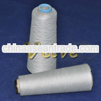 120D Stainless steel polyester screen touching conductive sewing thread