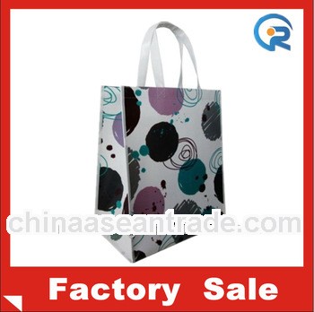 120gsm Non-woven Eco-friendly Laminated Bag