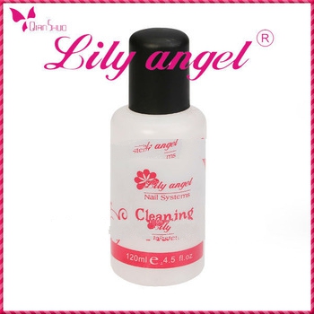 120ml UV Gel Nails Cleaning Fluid for Professional Gel Nails