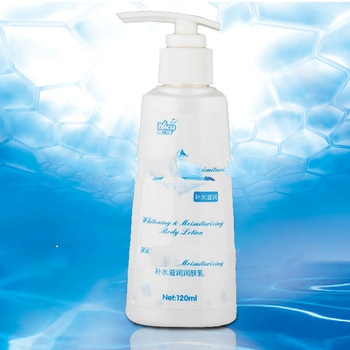 120ml Vaseline Moisturizing Body Lotion