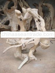 Teak Root Decoration