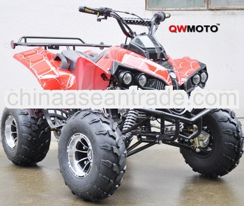 125cc ATV quad bike with 8" aluminium rims CE