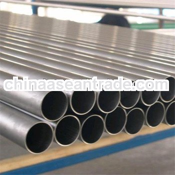 125mm-600mm Diameter pure seamless titanium pipe tube - Baoji Zhong Yu De Titanium Industry Co., Ltd