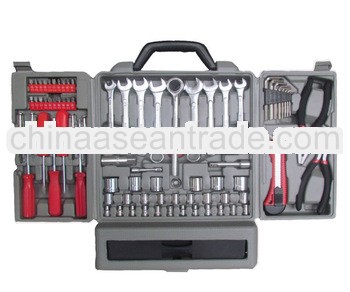 126PCS Germany Design Kraft Hand Tool Set