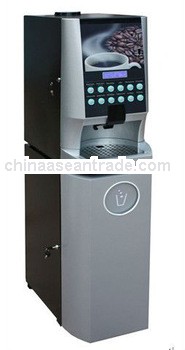 12Flavors Coffee Bean Coffee Vending Machine Supply Espresso