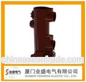 12KV electrical insulator vacuum interrupter housing