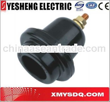 12KV epoxy resin insulator bushing