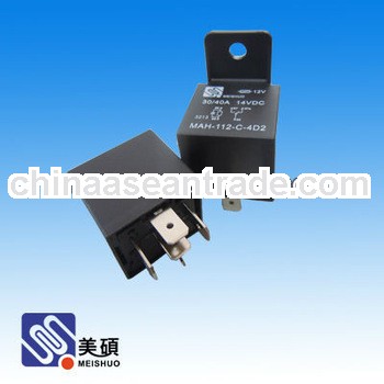 12V 4pin 30A Car Relay for Lada