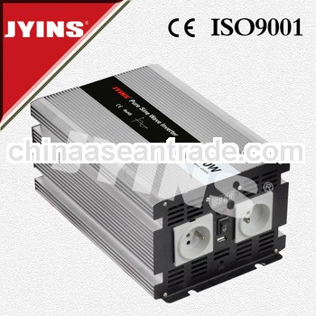 12V to 220v dc/ ac pure sine power inverter 220v 50hz 110v 60hz converter